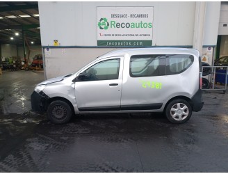 dacia dokker del año 2015