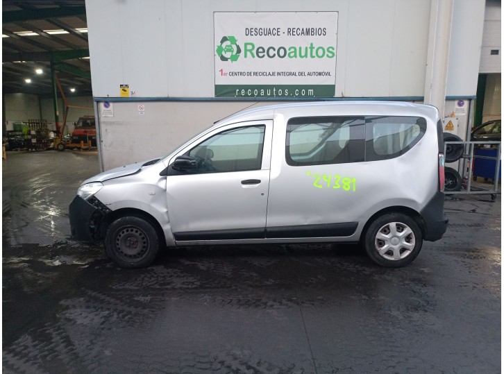 dacia dokker del año 2015