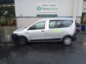 dacia dokker del año 2015