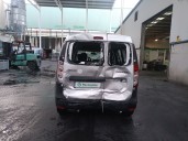 dacia dokker del año 2015