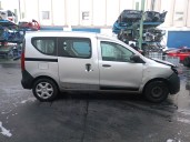 dacia dokker del año 2015