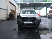 dacia dokker del año 2015
