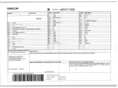 dacia dokker del año 2015