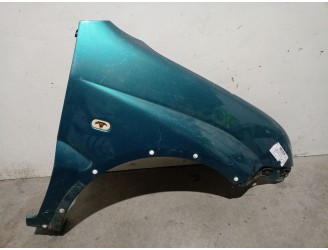 Recambio de aleta delantera derecha para suzuki ignis rm (mh) 1.5 cat referencia OEM IAM 5761186G00 VERDE 