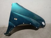 Recambio de aleta delantera derecha para suzuki ignis rm (mh) 1.5 cat referencia OEM IAM 5761186G00 VERDE 
