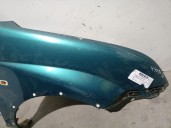 Recambio de aleta delantera derecha para suzuki ignis rm (mh) 1.5 cat referencia OEM IAM 5761186G00 VERDE 