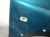 Recambio de aleta delantera derecha para suzuki ignis rm (mh) 1.5 cat referencia OEM IAM 5761186G00 VERDE 