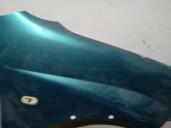 Recambio de aleta delantera derecha para suzuki ignis rm (mh) 1.5 cat referencia OEM IAM 5761186G00 VERDE 