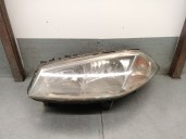 Recambio de faro izquierdo para renault megane ii berlina 5p 1.6 16v referencia OEM IAM 8200073220J 260604235R 