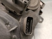Recambio de faro izquierdo para renault megane ii berlina 5p 1.6 16v referencia OEM IAM 8200073220J 260604235R 