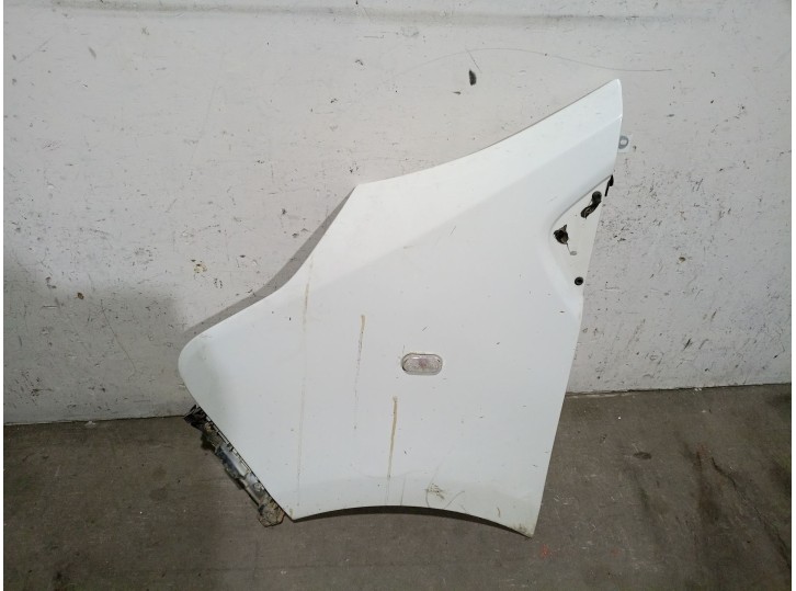 Recambio de aleta delantera izquierda para fiat talento furgoneta (296_) 1.6 d referencia OEM IAM 6000617162 6000617162 