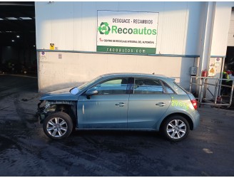 audi a1 sportback (8xa, 8xf) del año 2012