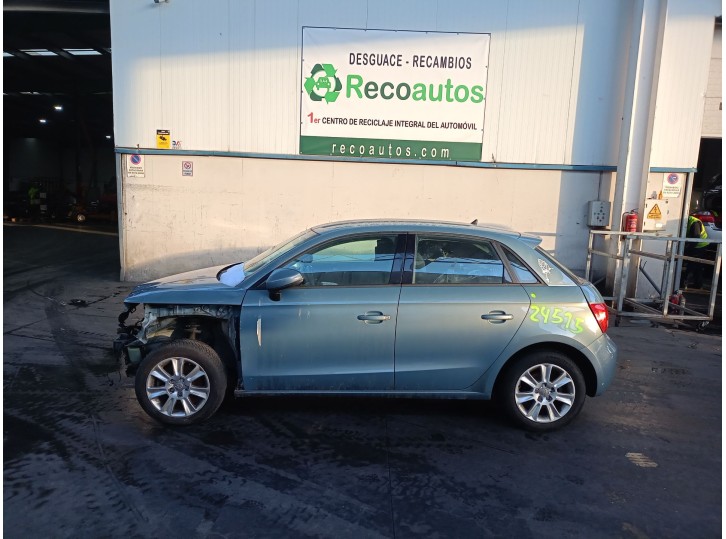 audi a1 sportback (8xa, 8xf) del año 2012