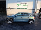 audi a1 sportback (8xa, 8xf) del año 2012
