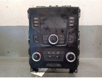 Recambio de pantalla multifuncion para renault megane iv berlina 5p 1.5 dci diesel fap energy referencia OEM IAM 280909727R 
