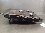 Recambio de pantalla multifuncion para renault megane iv berlina 5p 1.5 dci diesel fap energy referencia OEM IAM 280909727R 