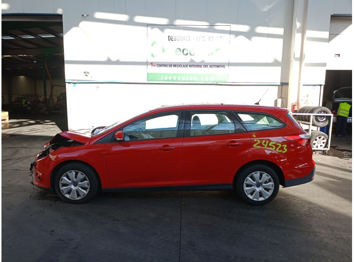 ford focus iii turnier del año 2014