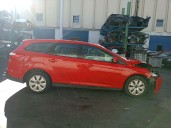ford focus iii turnier del año 2014