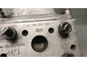 Recambio de abs para opel zafira a 1.8 16v cat referencia OEM IAM 90581418 5530101 0265220531 BOSCH