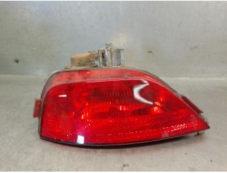 Recambio de faro antiniebla trasero derecho para renault megane iv berlina 5p 1.5 dci diesel fap energy referencia OEM IAM 26580