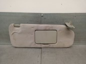 Recambio de parasol derecho para toyota corolla (e12) 2.0 d-cat referencia OEM IAM 7431002261B1 7431002261B1 