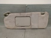 Recambio de parasol izquierdo para toyota corolla (e12) 2.0 d-cat referencia OEM IAM 7432002261B1 7432002261B1 