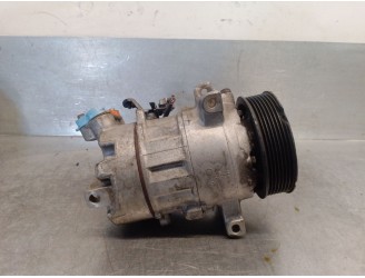 Recambio de compresor aire acondicionado para mercedes-benz vito furgoneta (w447) 109 cdi (447.601, 447.603, 447.605) referencia