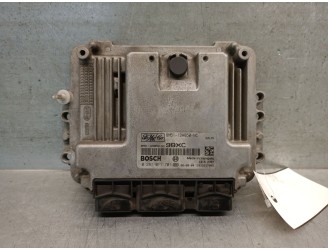 Replacement engine ECU for Ford Focus saloon (cap) 1.6 TDCi CAT OEM IAM reference 6M5112A650NC 0281011701 BOSCH