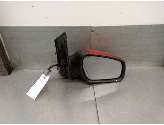 Replacement right wing mirror for Ford Focus saloon (cap) 1.6 TDCi CAT OEM IAM reference 4M5117682JA 4M5117682JA 