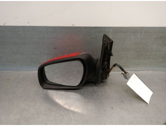 Replacement left wing mirror for Ford Focus saloon (cap) 1.6 TDCi CAT OEM IAM reference 4M5117683JA 4M5117683JA 