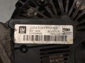 Recambio de alternador para chevrolet aveo 1.3 diesel cat referencia OEM IAM 13505392 13512755 2610570A