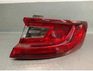 Recambio de piloto trasero derecho para renault megane iv berlina 5p 1.5 dci diesel fap energy referencia OEM IAM 265509578R 90