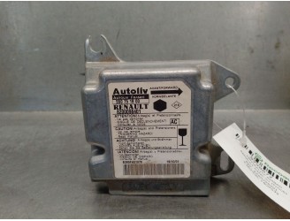 Recambio de centralita airbag para renault kangoo (f/kc0) 1.9 diesel referencia OEM IAM 8200098401  550751800 AUTOLIV
