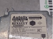 Recambio de centralita airbag para renault kangoo (f/kc0) 1.9 diesel referencia OEM IAM 8200098401  550751800 AUTOLIV