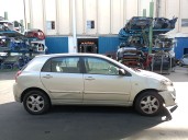 toyota corolla (e12) del año 2006