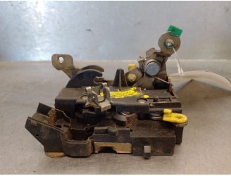 Recambio de cerradura puerta delantera izquierda para renault kangoo (f/kc0) 1.9 diesel referencia OEM IAM 7701046799 7701046799