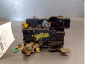 Recambio de cerradura puerta delantera izquierda para renault kangoo (f/kc0) 1.9 diesel referencia OEM IAM 7701046799 7701046799