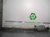 Recambio de tubo escape central para kia sportage ex referencia OEM IAM CESTA 10