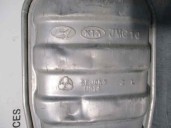Recambio de tubo escape central para kia sportage ex referencia OEM IAM CESTA 10