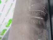 Recambio de tubo escape trasero para kia venga 1.4 cat referencia OEM IAM   CESTA 10