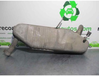 Recambio de tubo escape trasero para opel signum 2.2 16v dti cat (y 22 dtr / l50) referencia OEM IAM 24422042 CESTA 10