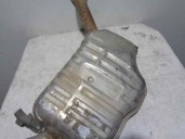 Recambio de tubo escape trasero para audi a4 avant (8ed) 2.0 tdi referencia OEM IAM 8E0253611CB CESTA 10