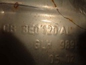 Recambio de tubo escape trasero para audi a4 avant (8ed) 2.0 tdi referencia OEM IAM 8E0253611CB CESTA 10