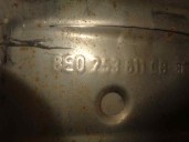 Recambio de tubo escape trasero para audi a4 avant (8ed) 2.0 tdi referencia OEM IAM 8E0253611CB CESTA 10
