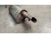 Recambio de tubo escape trasero para opel corsa e 1.4 16v turbo referencia OEM IAM 13462187 3912375 BOSAL