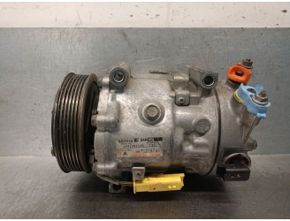 Recambio de compresor aire acondicionado para peugeot 5008 (0u_, 0e_) 1.6 hdi referencia OEM IAM 9671216780 648734 1321 SANDEN