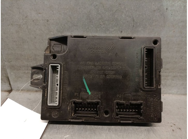 Recambio de modulo electronico para fiat talento furgoneta (296_) 1.6 d referencia OEM IAM 284B12763R 284B12763R 