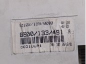 Recambio de cuadro instrumentos para renault kangoo (f/kc0) 1.9 diesel referencia OEM IAM 8200133491 8200133491 