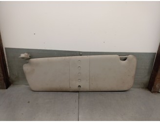 Recambio de parasol izquierdo para fiat talento furgoneta (296_) 1.6 d referencia OEM IAM 6000617972 6000617972 