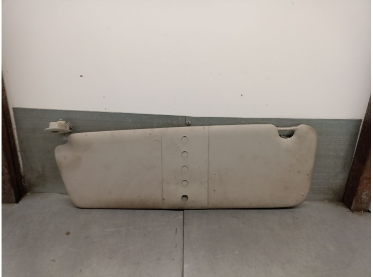 Recambio de parasol izquierdo para fiat talento furgoneta (296_) 1.6 d referencia OEM IAM 6000617972 6000617972 